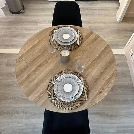 Charmant T1 Climatise En Centre Ville / Paradis 마르세유 외부 사진