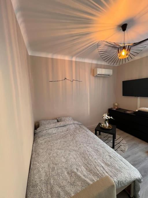 Charmant T1 Climatise En Centre Ville / Paradis 마르세유 외부 사진