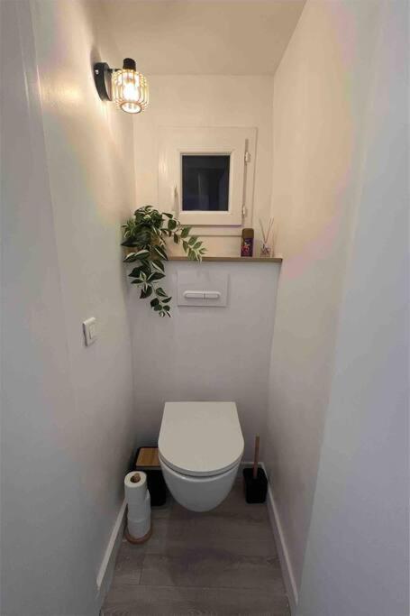 Charmant T1 Climatise En Centre Ville / Paradis 마르세유 외부 사진